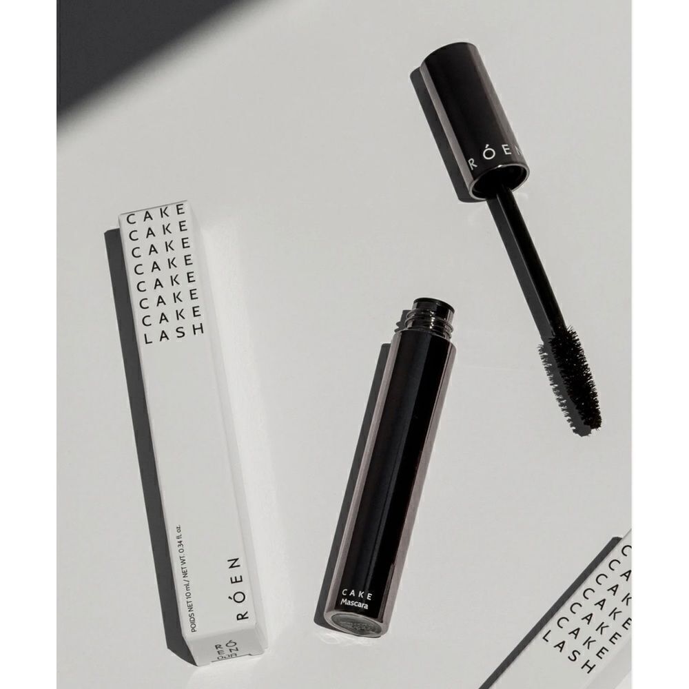 ROEN Cake Lash Mascara Black